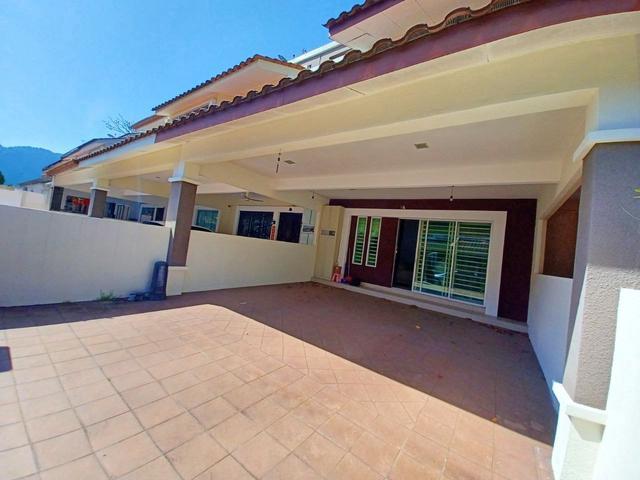 Terraced House for rent in Perak, Tanjong Ipoh