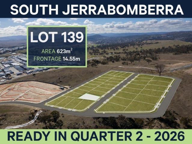 Land for sale in Queanbeyan, New South Wales