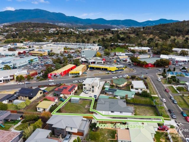 Land for sale in Hobart, Tasmania