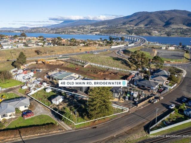 Land for sale in Hobart, Tasmania