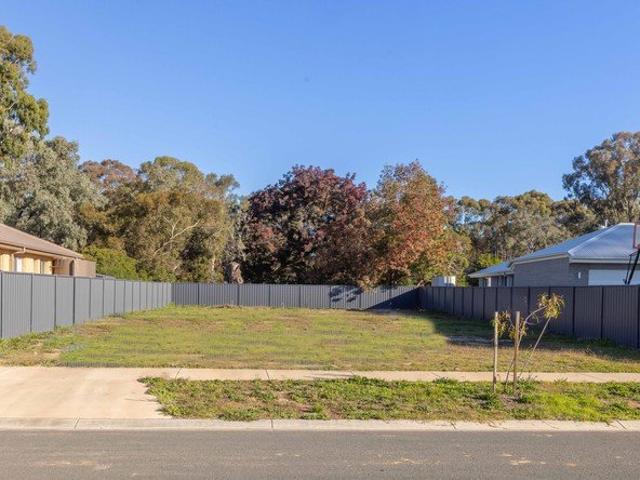 Land for sale in Benalla, Victoria