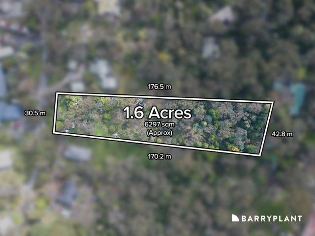 Land for sale in Camerons Creek, Victoria