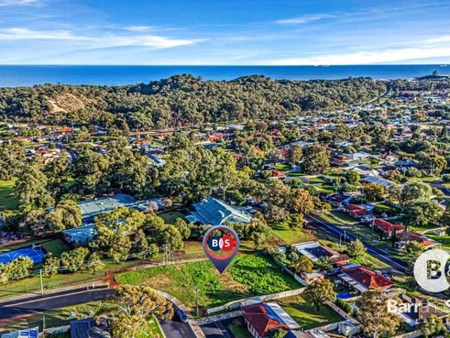 Land for sale in Bunbury, Western Australia