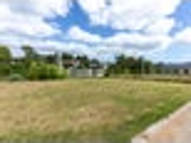 Land for sale in Paeroa, Waikato