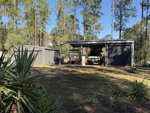 Land for sale in Glenwood, Queensland