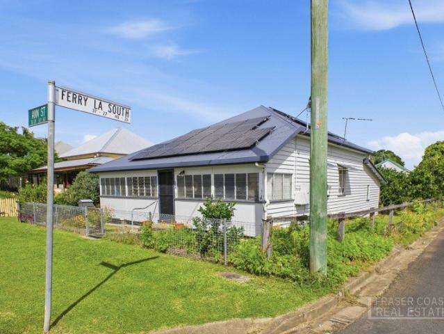 House for sale in Maryborough, Queensland