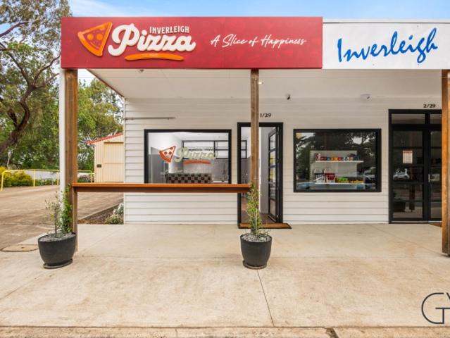 Retail for rent in Hesse, Victoria