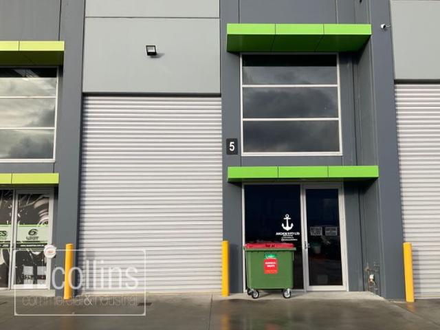 Warehouse for rent in Camerons Creek, Victoria