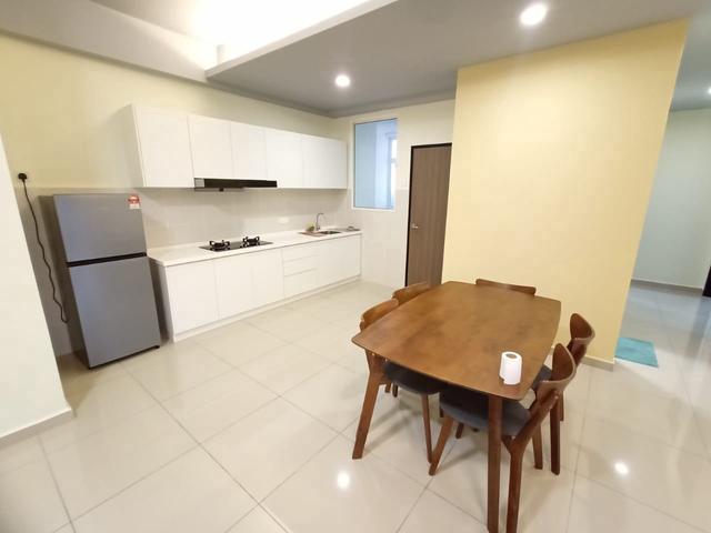 Serviced Residence for rent in Bandaraya Melaka, Melaka Tengah