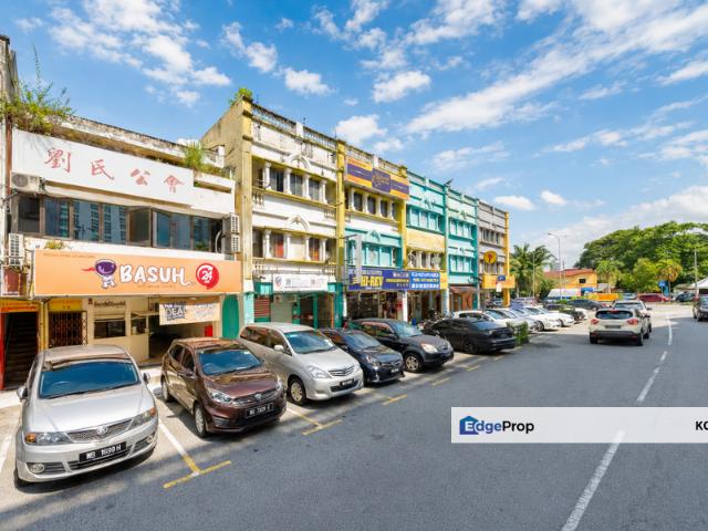 Shop for sale in Country Heights Damansara, Kuala Lumpur