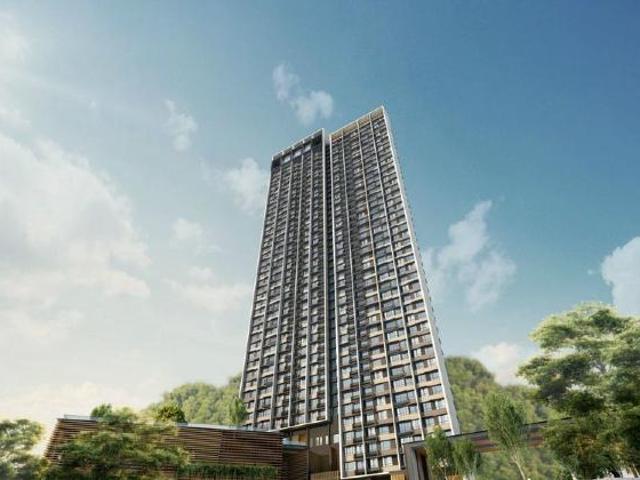 Condominium for sale in City Centre