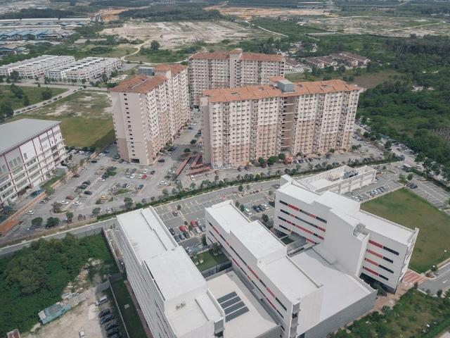 Apartment for sale in Petaling, Alam Impian