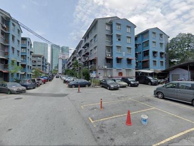 Flat for sale in Country Heights Damansara, Kuala Lumpur