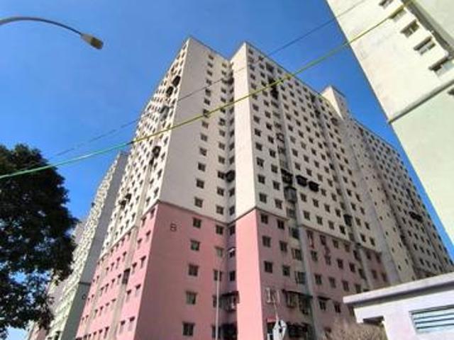 Apartment for sale in Cheras, Kuala Lumpur