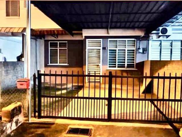House for sale in Wellesley, Penang
