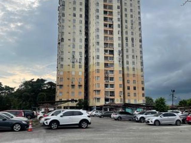 Condominium for sale in Wellesley, Penang