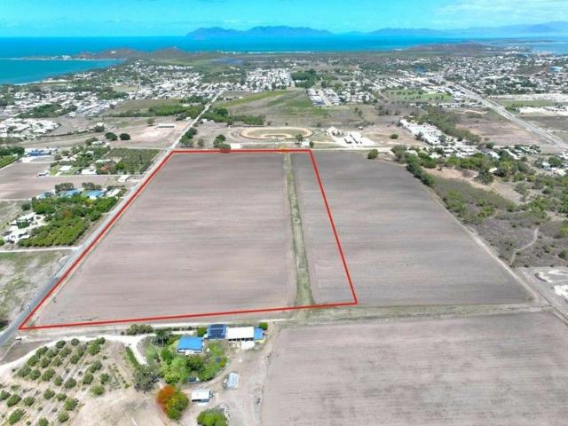 Land for sale in Bowen, Queensland