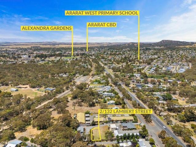 Land for sale in Ararat, Victoria