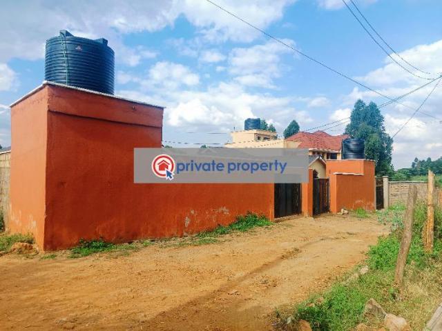 Land for sale in Kikuyu, Kiambu