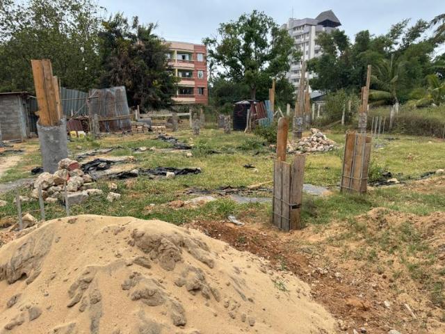 Land for sale in Mtwapa, Shimo la Tewa