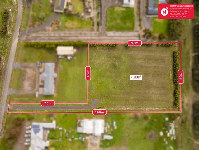 Land for sale in Bannockburn, Victoria