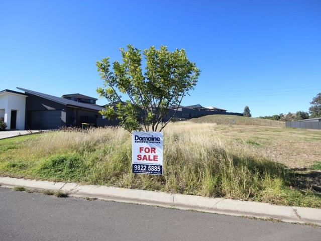 Land for sale in Sydney, New South Wales