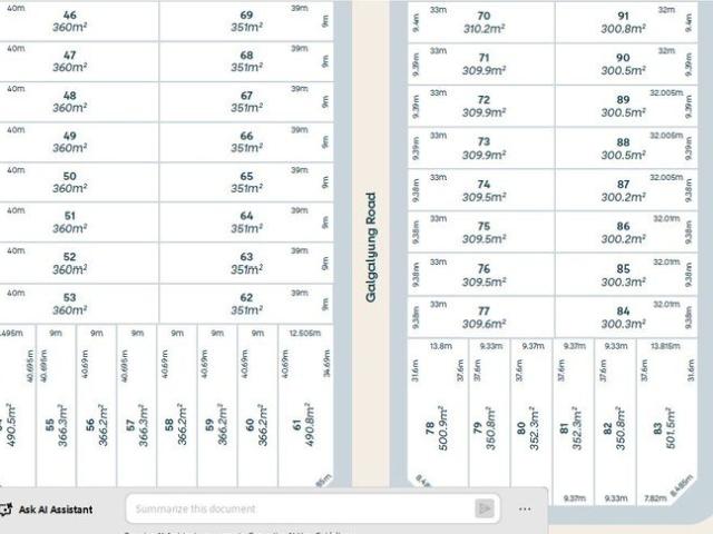 Land for sale in Sydney, New South Wales