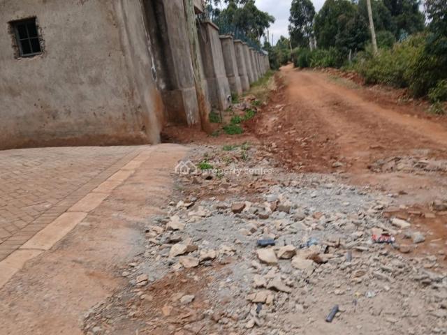 Land for sale in Kikuyu, Kiambu