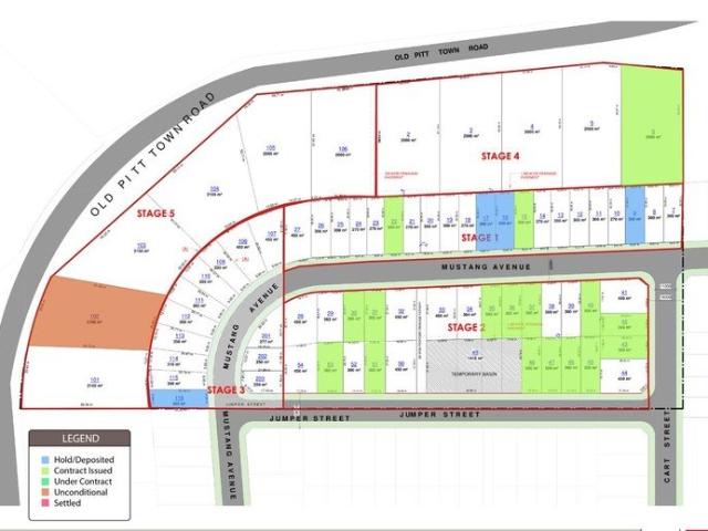 Land for sale in Sydney, New South Wales