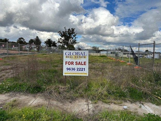 Land for sale in Sydney, New South Wales