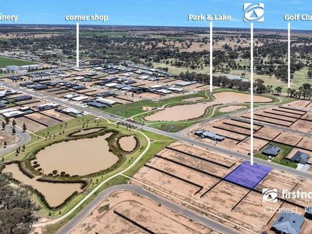 Land for sale in Moama, New South Wales