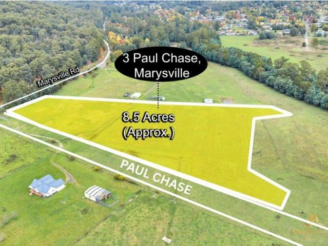 Land for sale in Marysville, Victoria