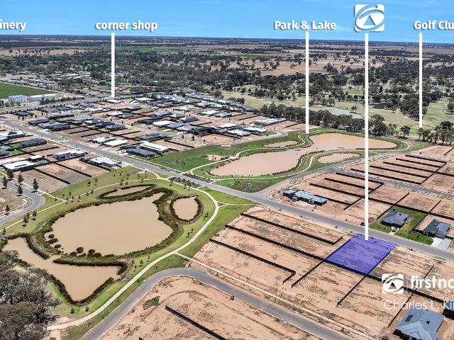 Land for sale in Moama, New South Wales