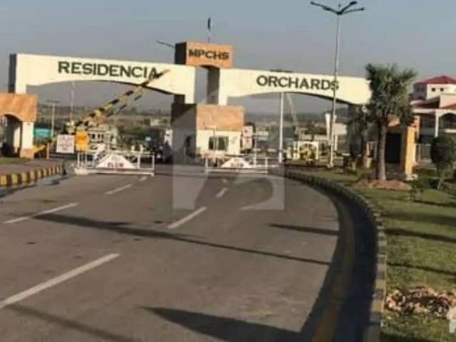 Land for sale in Islamabad