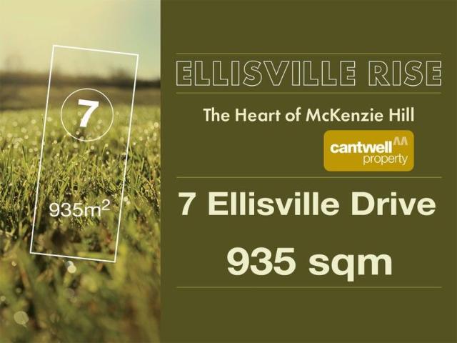 Land for sale in Mckenzie Hill, Victoria