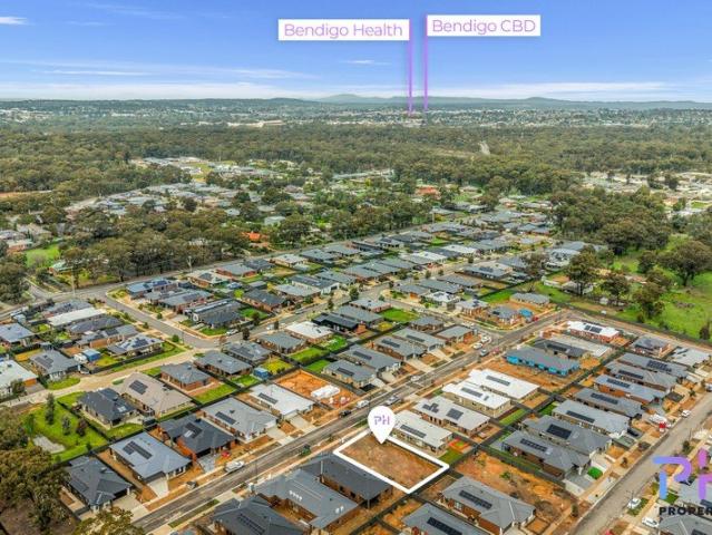 Land for sale in Bendigo, Victoria