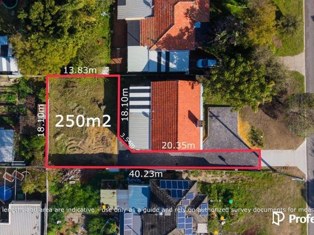 Land for sale in Stirling, Western Australia