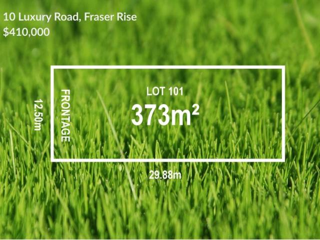 Land for sale in Fraser Rise, Melbourne