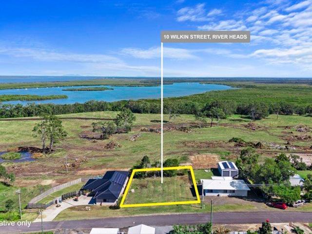 Land for sale in River Heads, Queensland