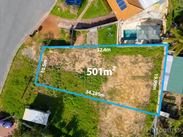 Land for sale in Parklands, Western Australia