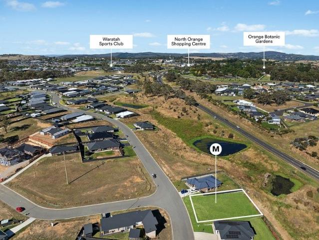 Land for sale in Orange, New South Wales