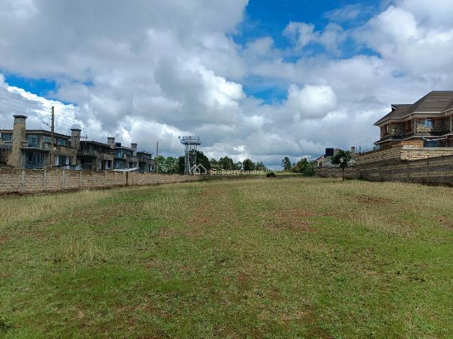 Land for sale in Kikuyu, Kiambu