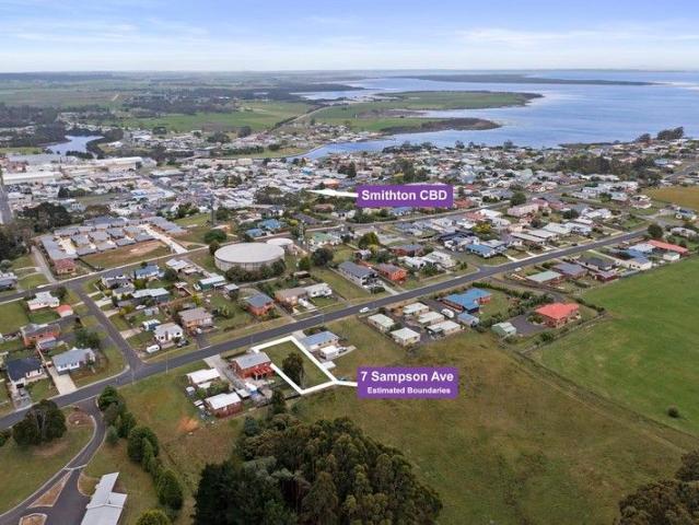 Land for sale in Smithton, Tasmania