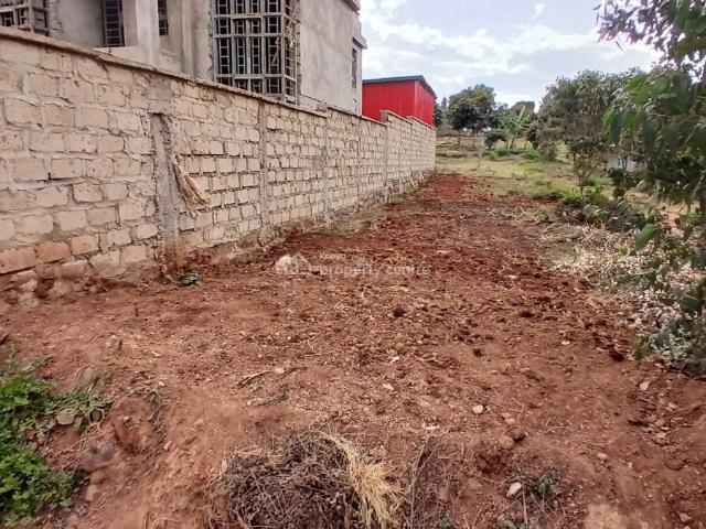 Land for sale in Kiambu