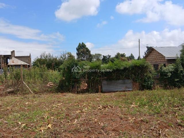 Land for sale in Kikuyu, Kiambu