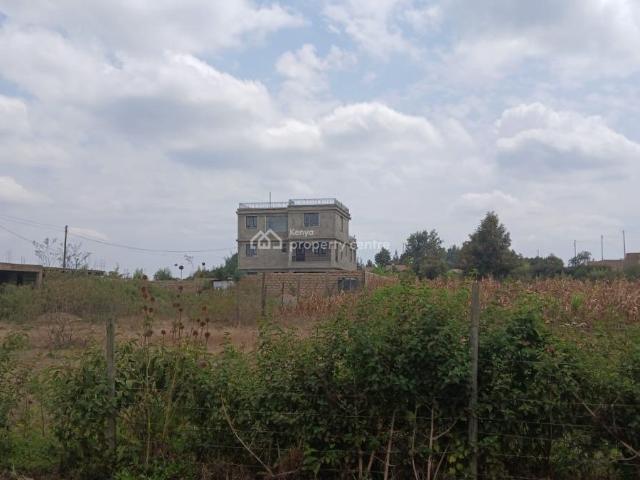 Land for sale in Kikuyu, Kiambu