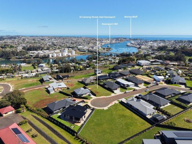 Land for sale in East Devonport, Devonport