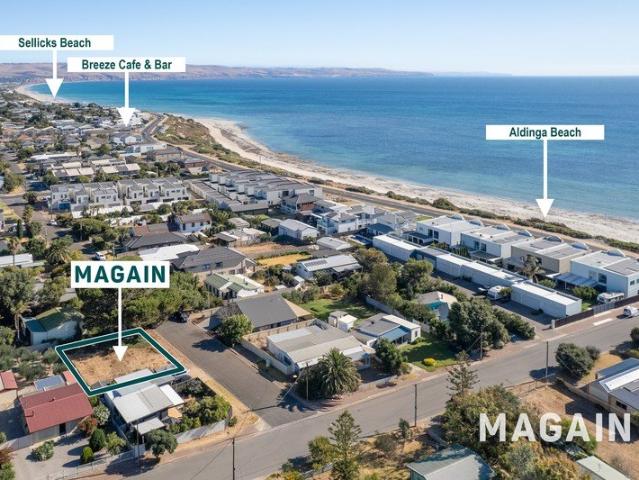 Land for sale in Horseshoe Creek, South Australia