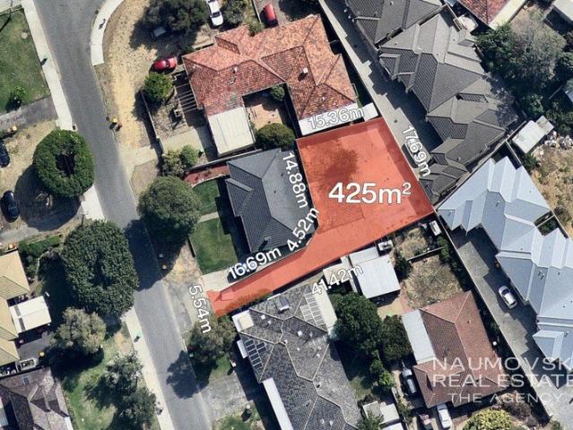 Land for sale in Stirling, Western Australia