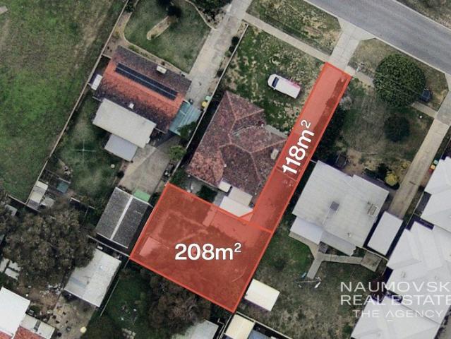 Land for sale in Westminster, City of Stirling